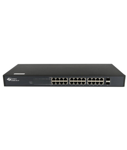 ES2000-24G-2F 企業(yè)級全千兆管理型交換機(jī)