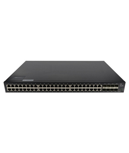 ES3900-48G-8TF 企業(yè)級三層萬兆管理型交換機(jī)