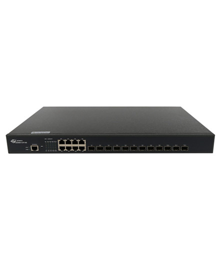 ES5000-12TF-8G 企業(yè)級萬兆管理型交換機(jī)