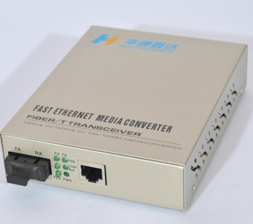 百兆單模雙纖內(nèi)電1