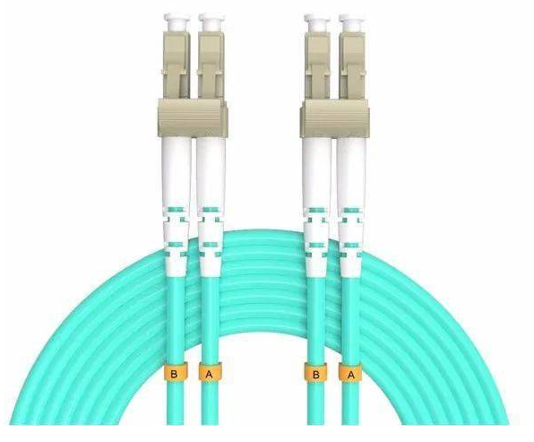 光纖跳線用顏色怎么區(qū)分？
